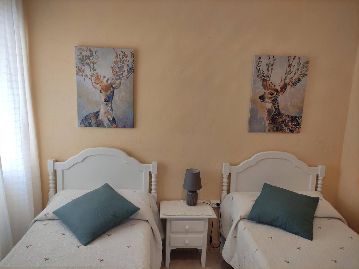 Amplio Piso Junto A Playa Victoria Lejlighed Cádiz Eksteriør billede